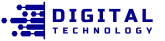 the logo for digital technology